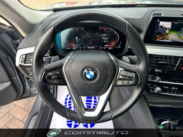 BMW 520 d aut. Luxury - IVA ESPOSTA -