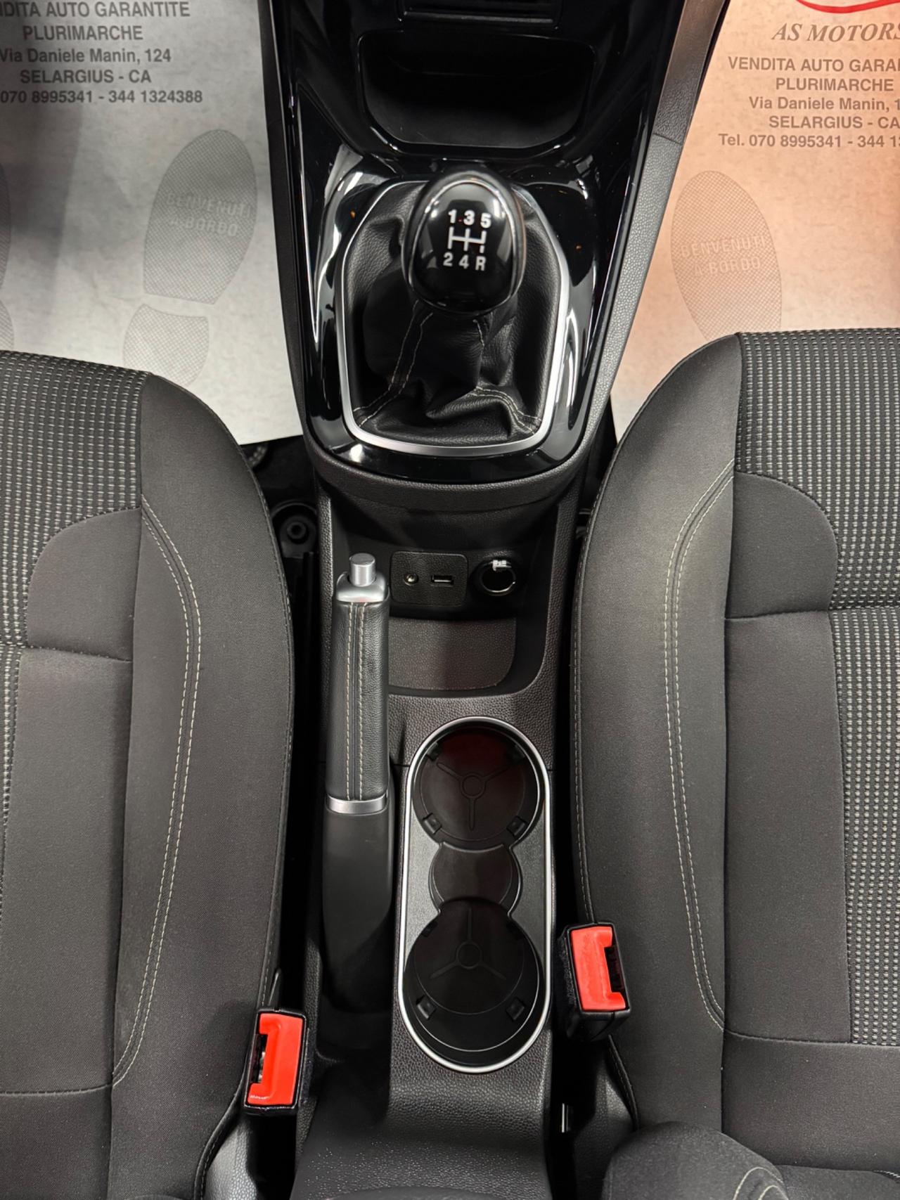 Ford Fiesta 1.5 TDCi 75CV 5 porte Titanium