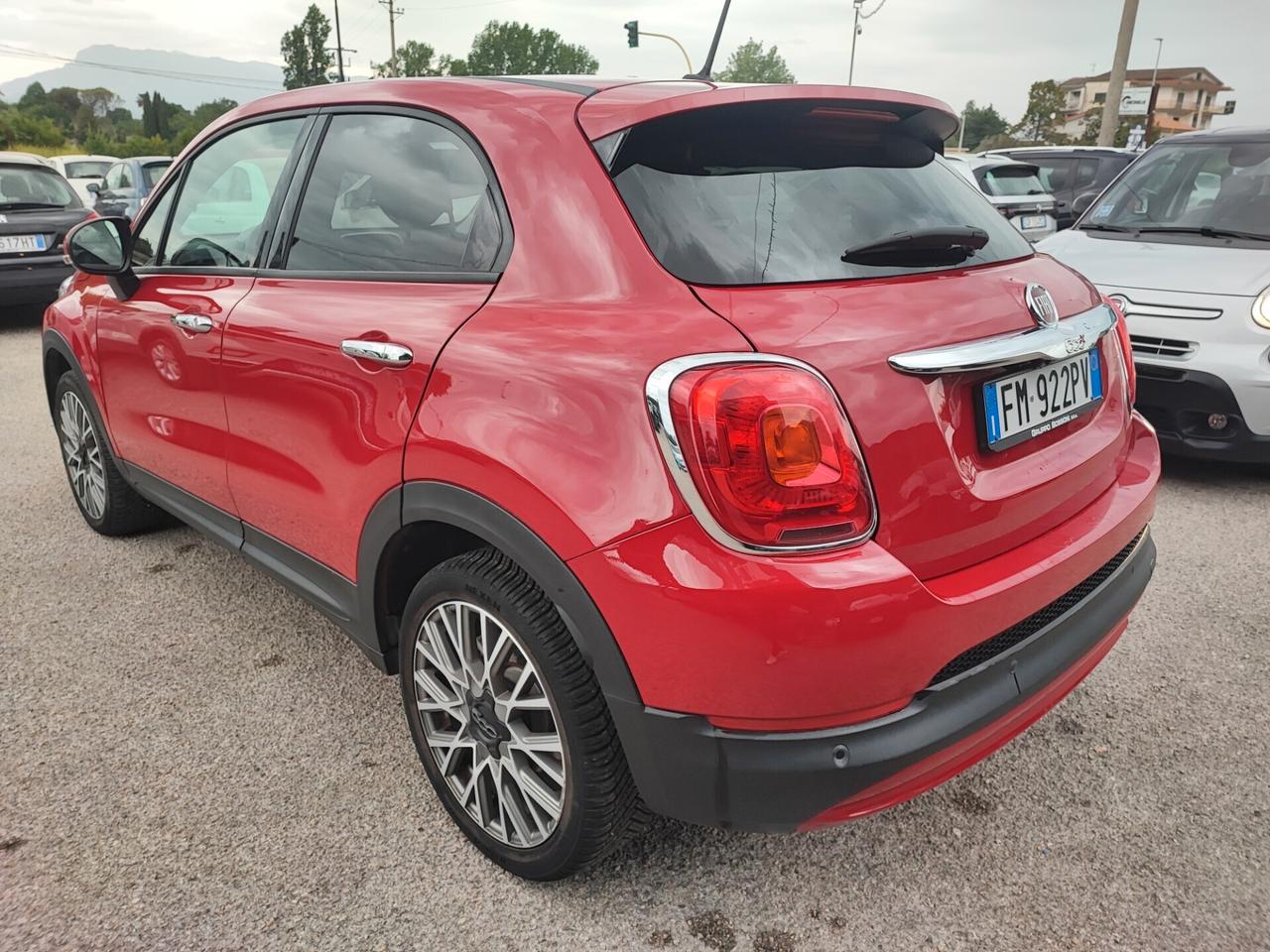Fiat 500X 1.4 MultiAir 140 CV DCT Lounge