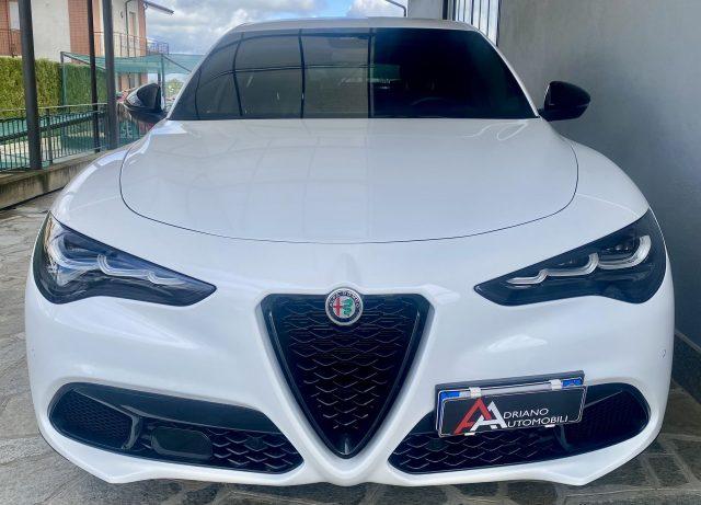 ALFA ROMEO Stelvio 2.2 Turbodiesel 210 CV AT8 Q4 Veloce