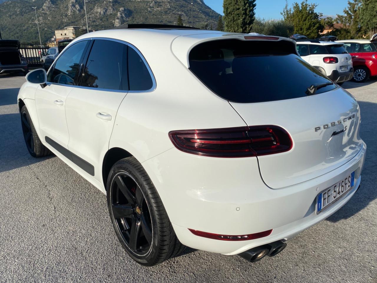 Porsche Macan 3.0 S Diesel