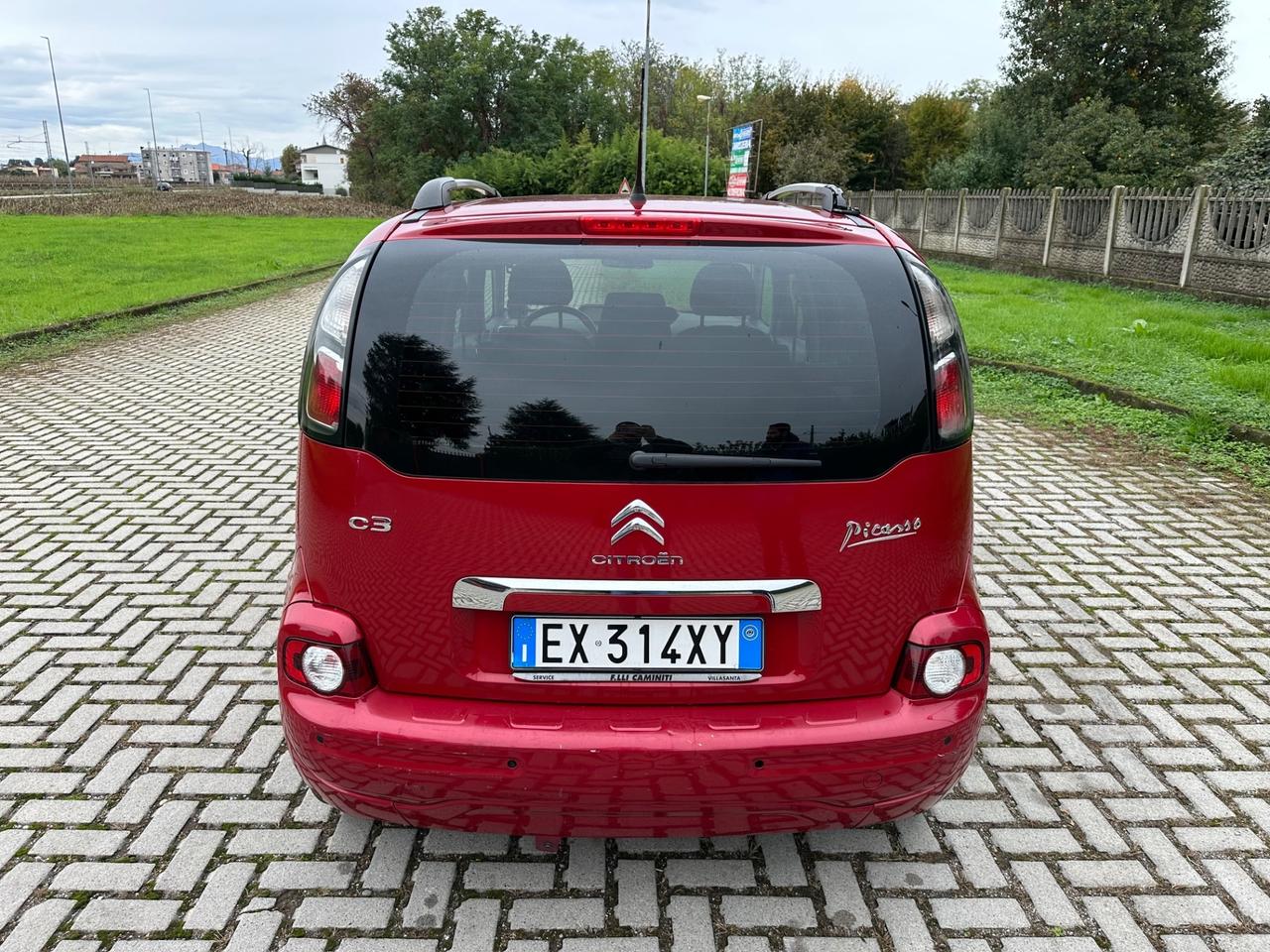 Citroen C3 Picasso C3 Picasso 1.6 e-HDi 90 CMP6 Exclusive