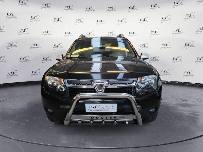 Dacia Duster Duster 1.5 dCi 4x4 Lauréate