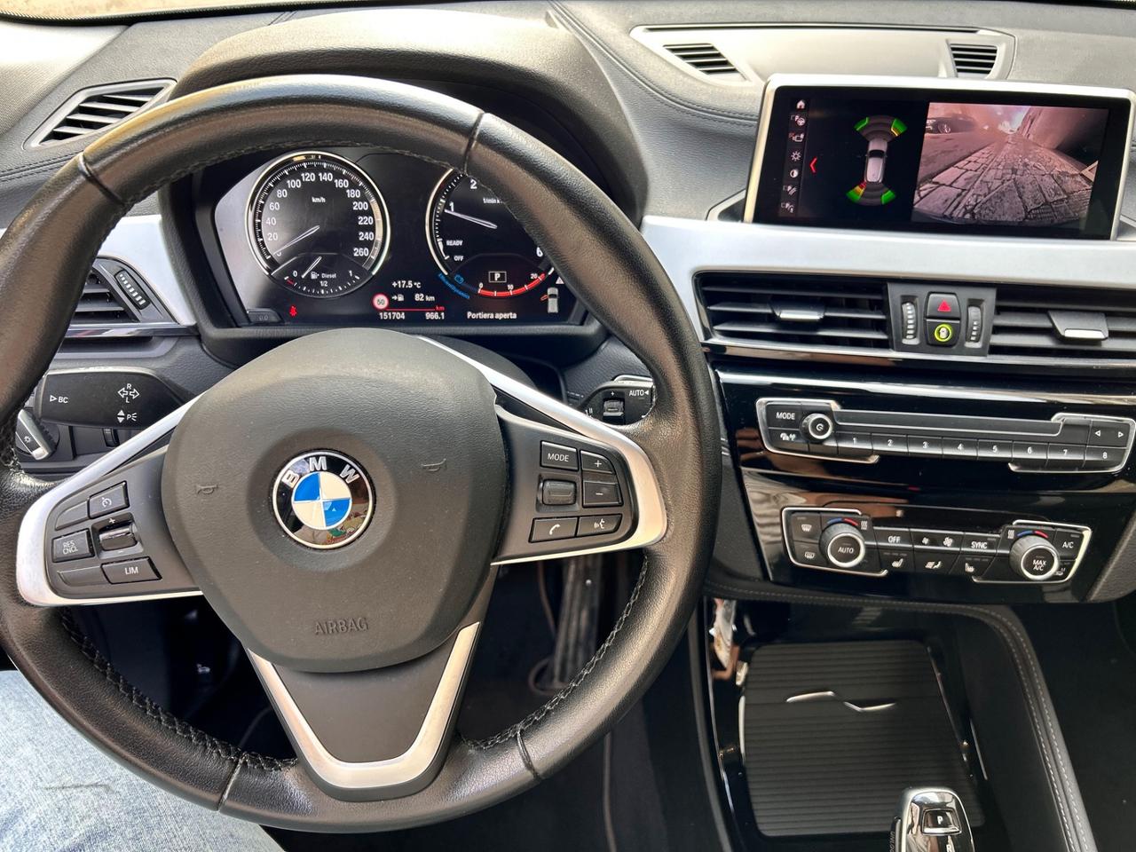 Bmw X2 sDrive18d SPORT
