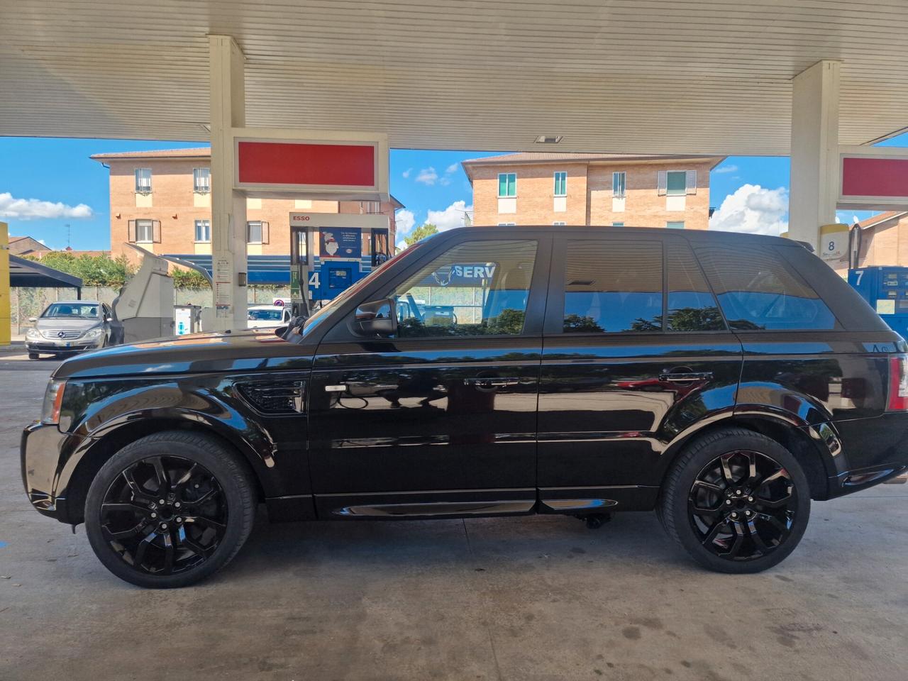 Land Rover Range Sport 3.0 SDV6 SE
