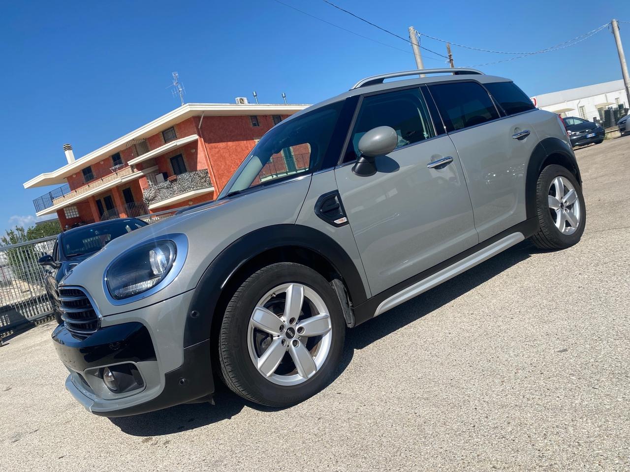 Mini One D Countryman 1.5 116cv