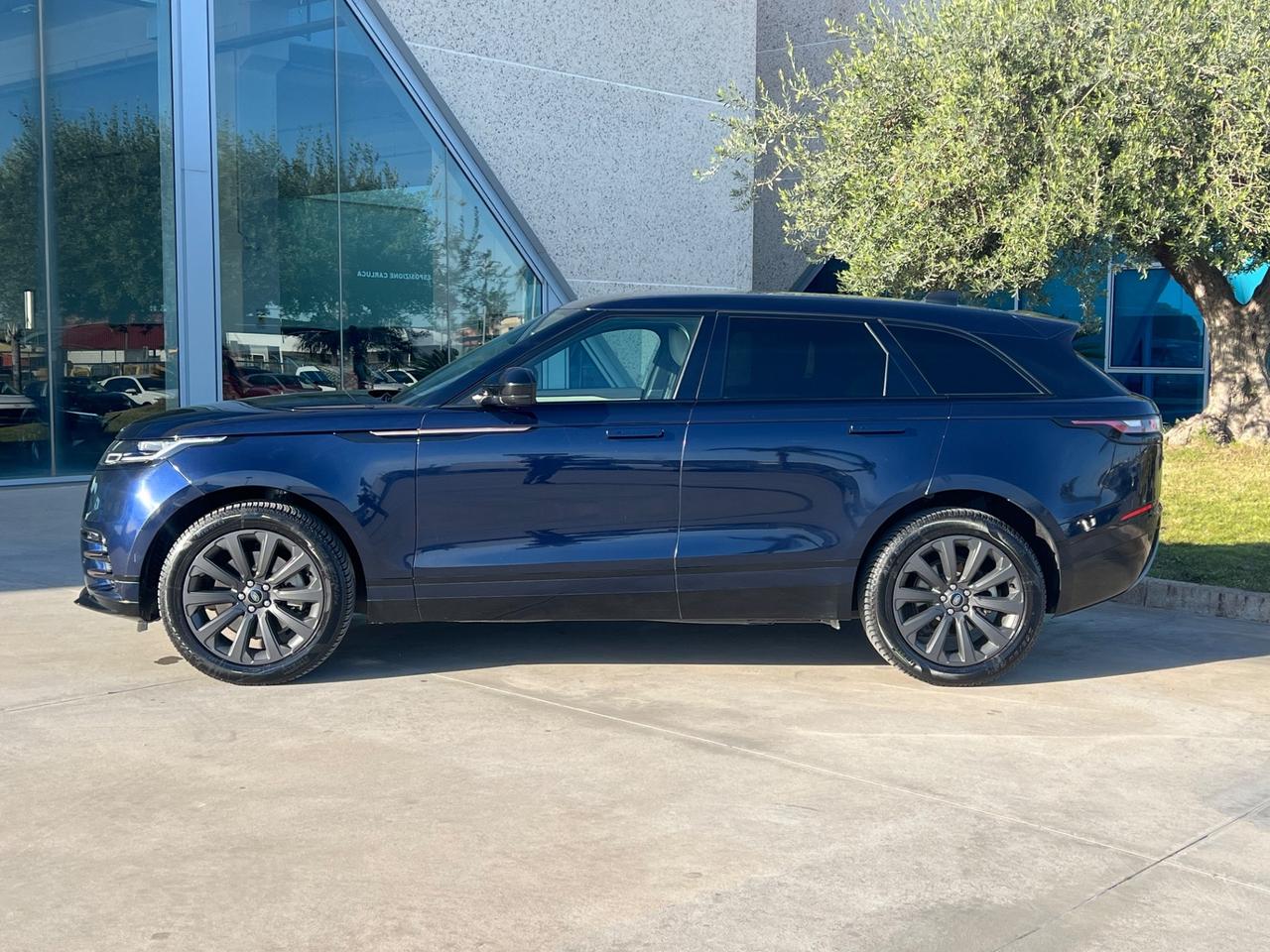 Land Rover Range Velar 2.0D I4 204 CV R-Dynamic SE