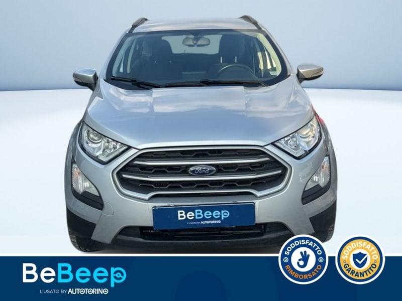 Ford EcoSport 1.0 ECOBOOST PLUS 100CV