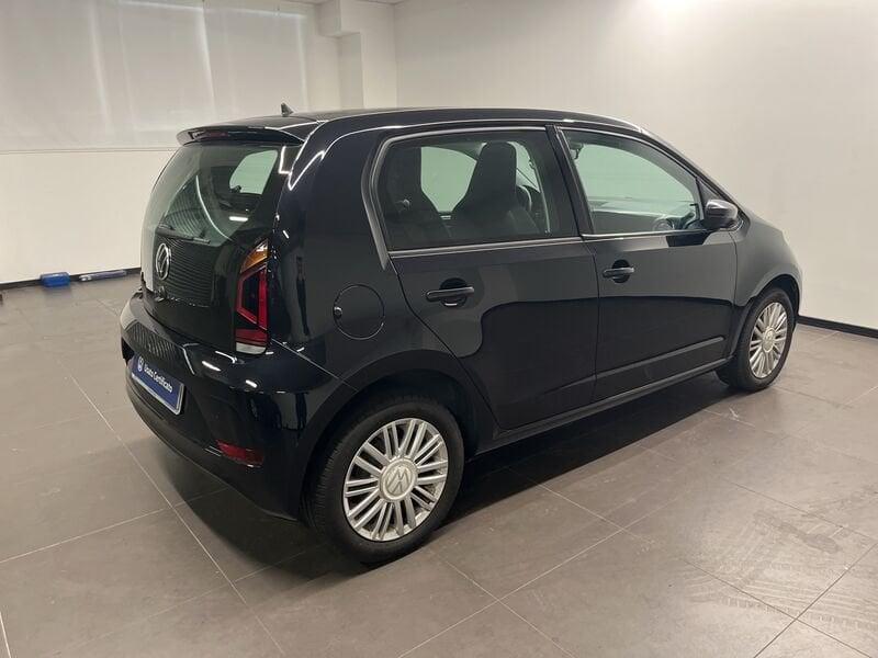 Volkswagen up! Nuova up move up 1.0 EVO 48 kW/65 CV Manuale