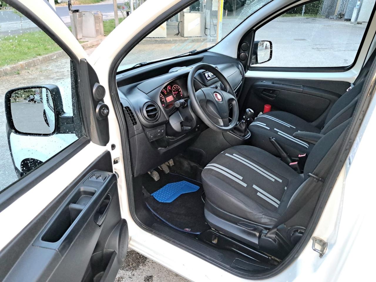 Fiat Fiorino 1.4 8V Furgone Natural Power SX