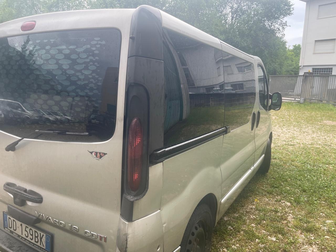 Opel Vivaro