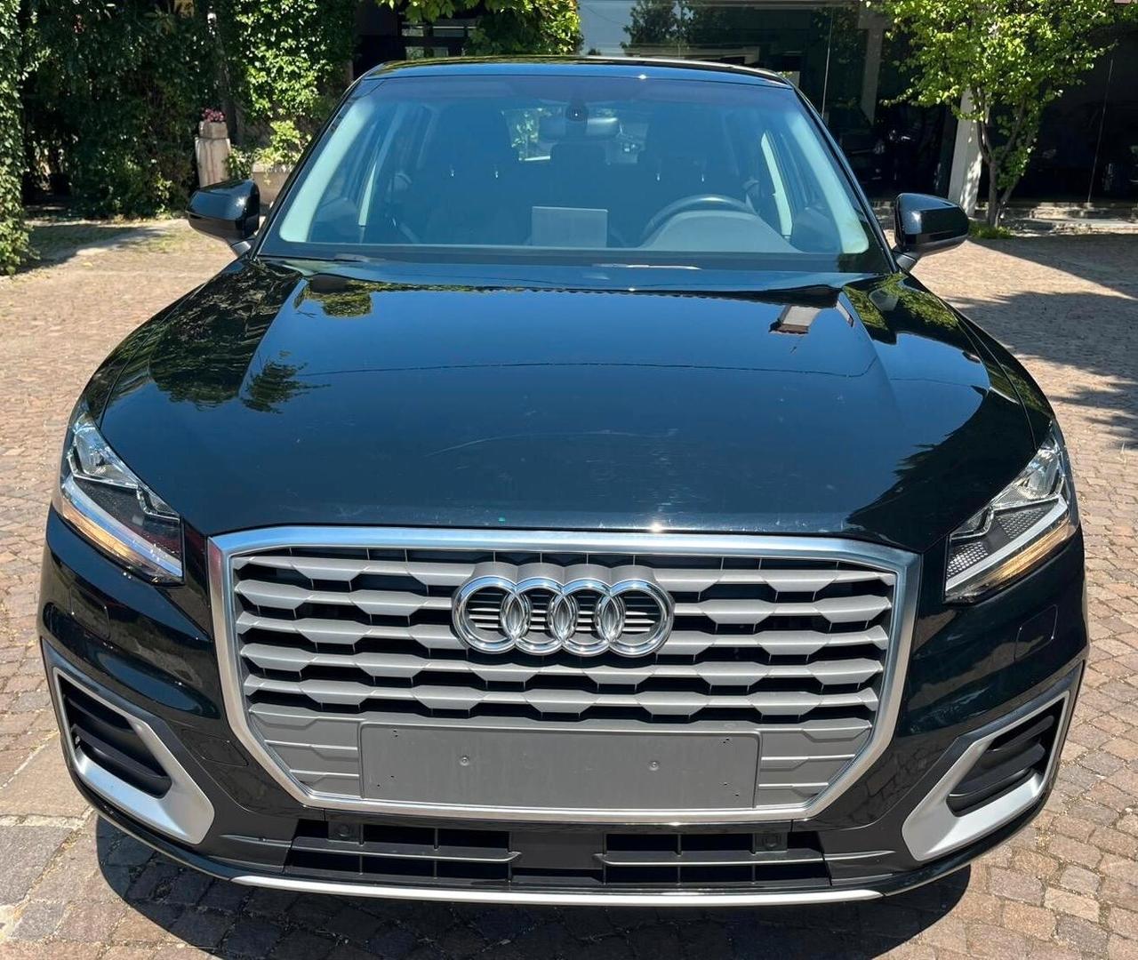 Audi Q2 30 TFSI Admired