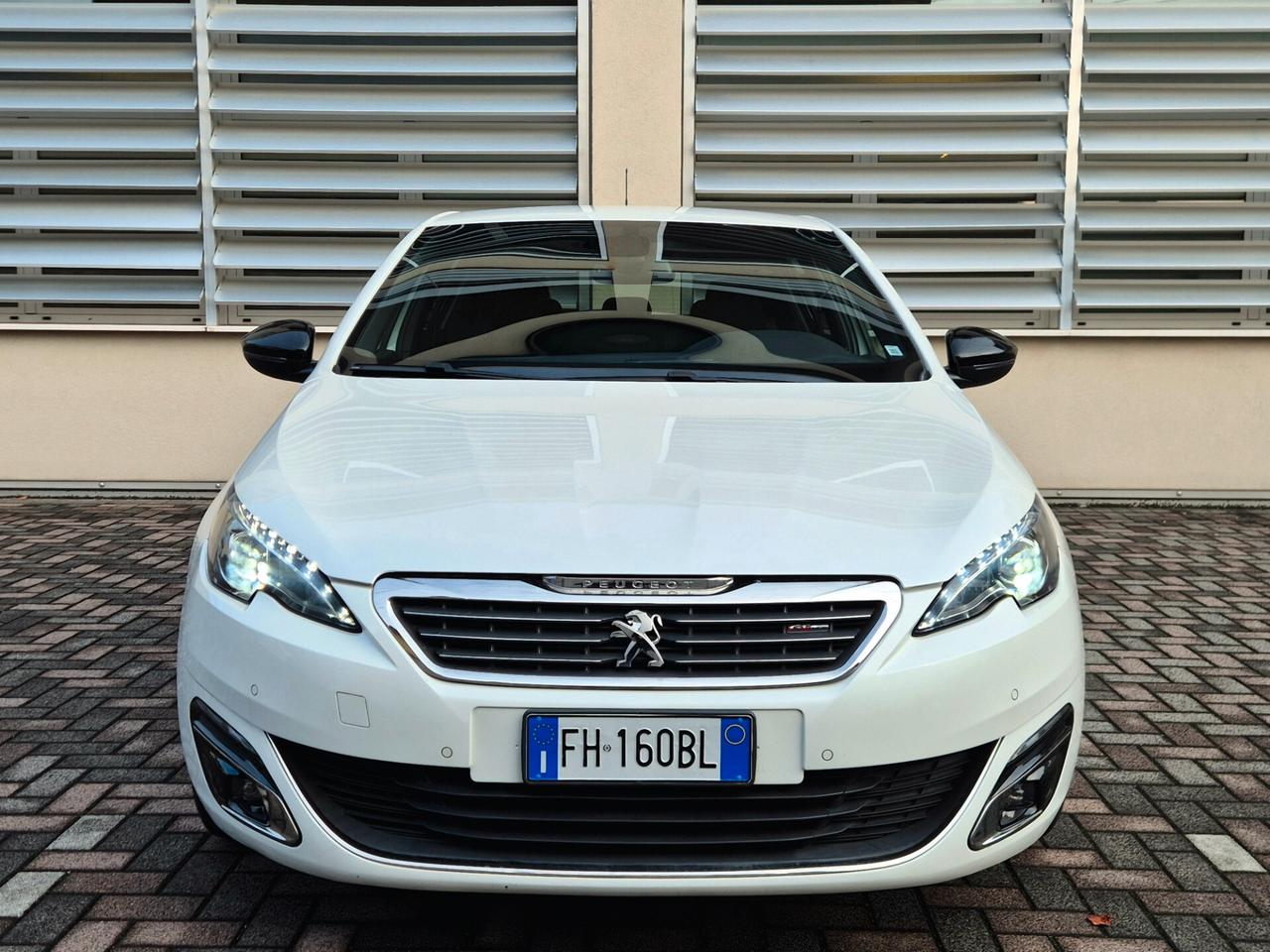 Peugeot 308 BlueHDi 120 S&S GT Line