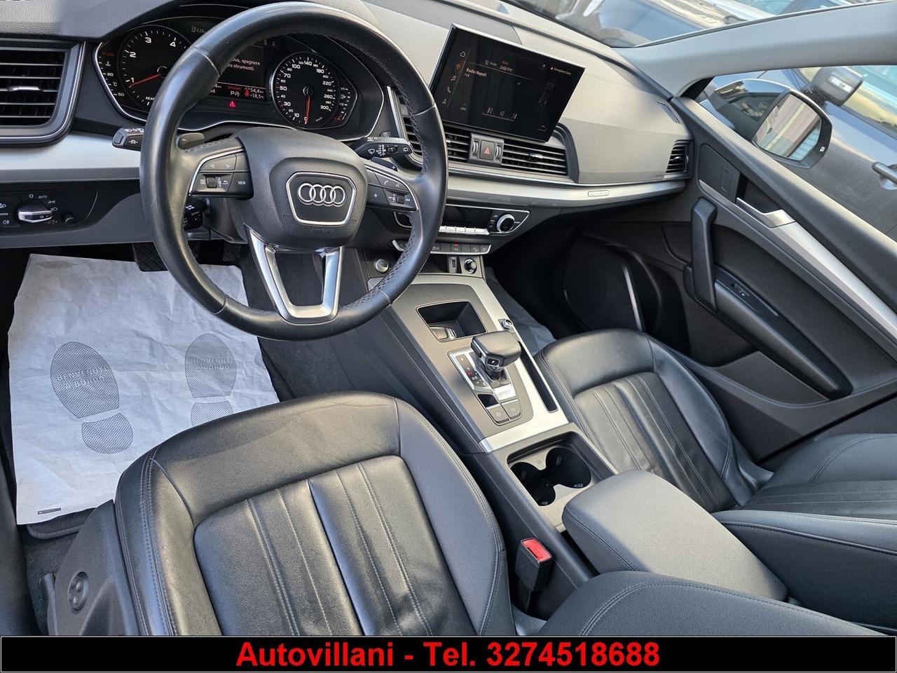AUDI Q5 40 TDI 204CV QUATTRO S tronic S. LINE PLUS