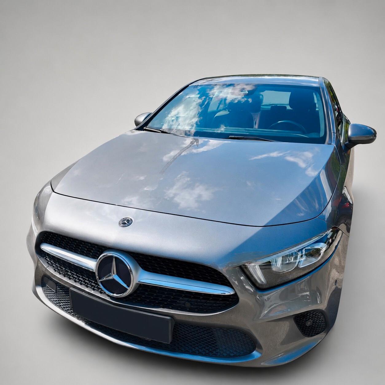 MERCEDES-BENZ CLASSE A 180d W177 BUSINESS AUTO