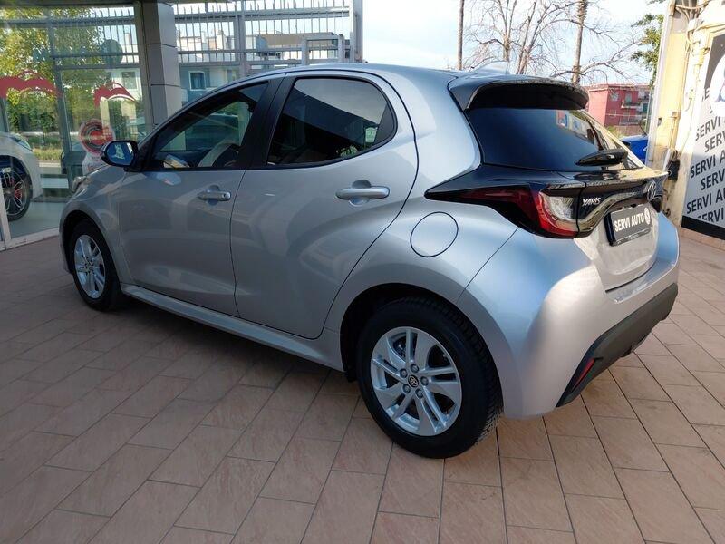 Toyota Yaris Yaris 1.5h Active