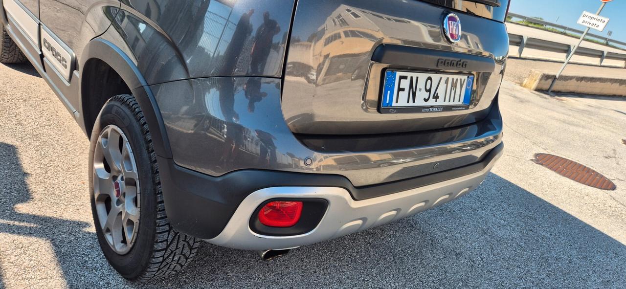 Fiat Panda Cross 1.3 MJT 95 CV 4x4 NEOPATENTATI
