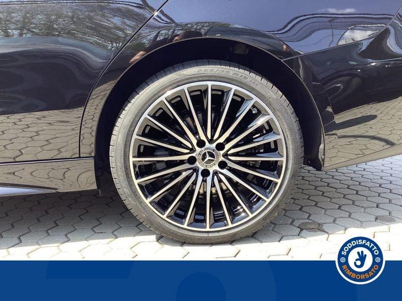 Mercedes-Benz Classe C C SW 220 D 4MATIC Travel Edition AMG Line ADVANCED PLUS