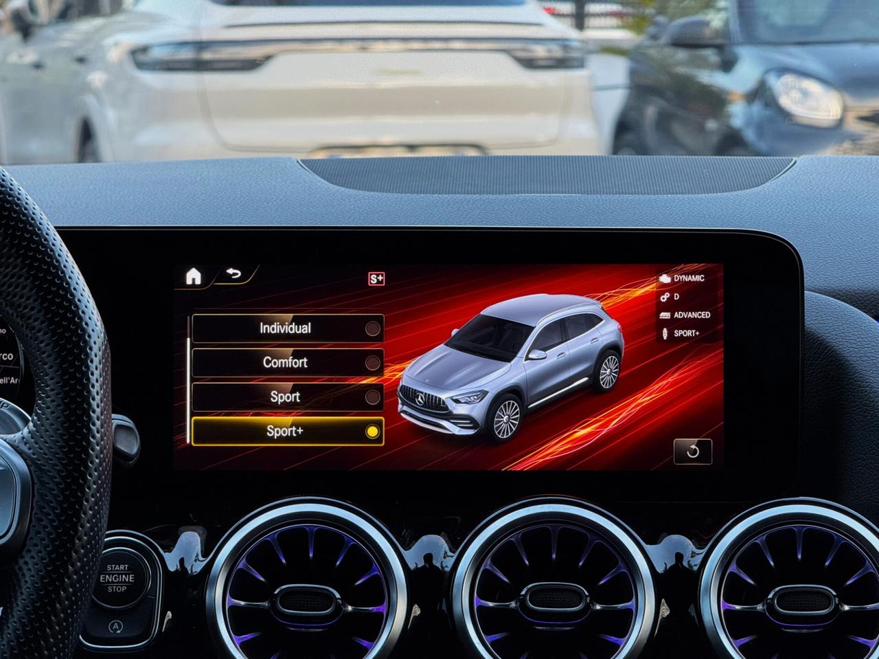 Mercedes-Benz GLA 35 AMG 4MATIC 306CV TETTO