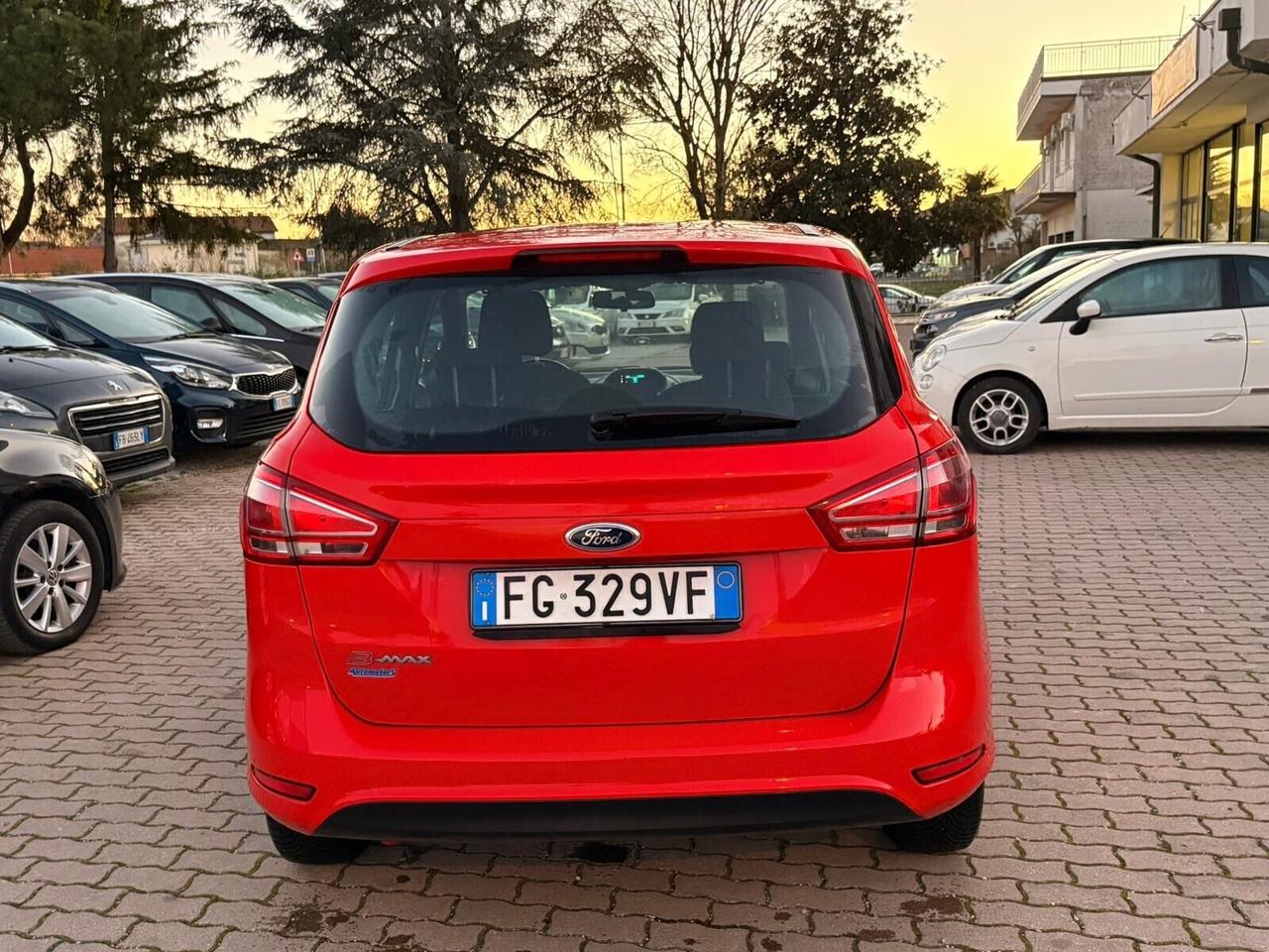 Ford B-Max 1.4 90 CV GPL Titanium