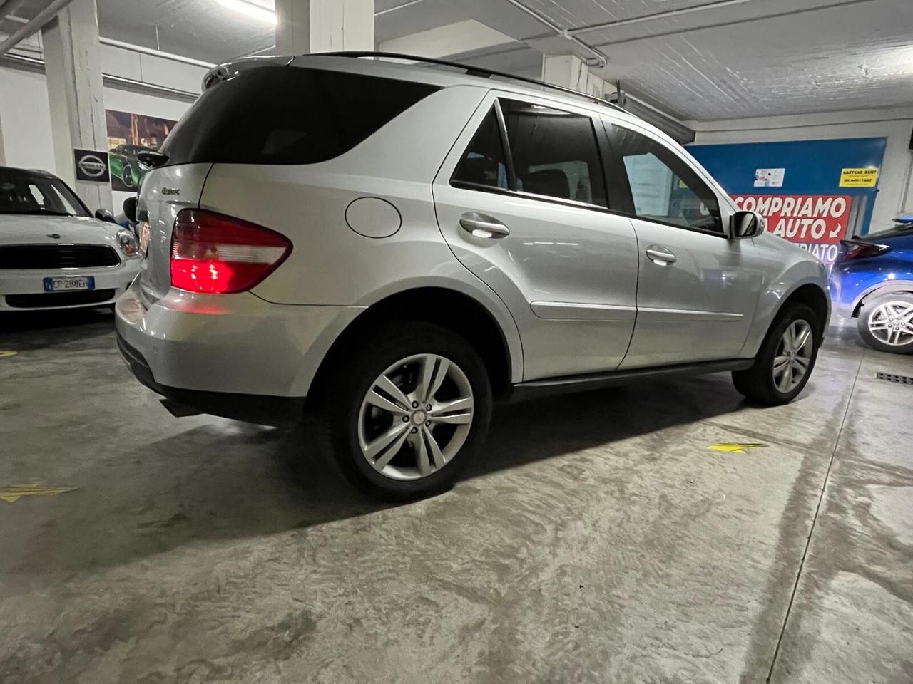 Mercedes-benz ML 320 ML 320 CDI Sport