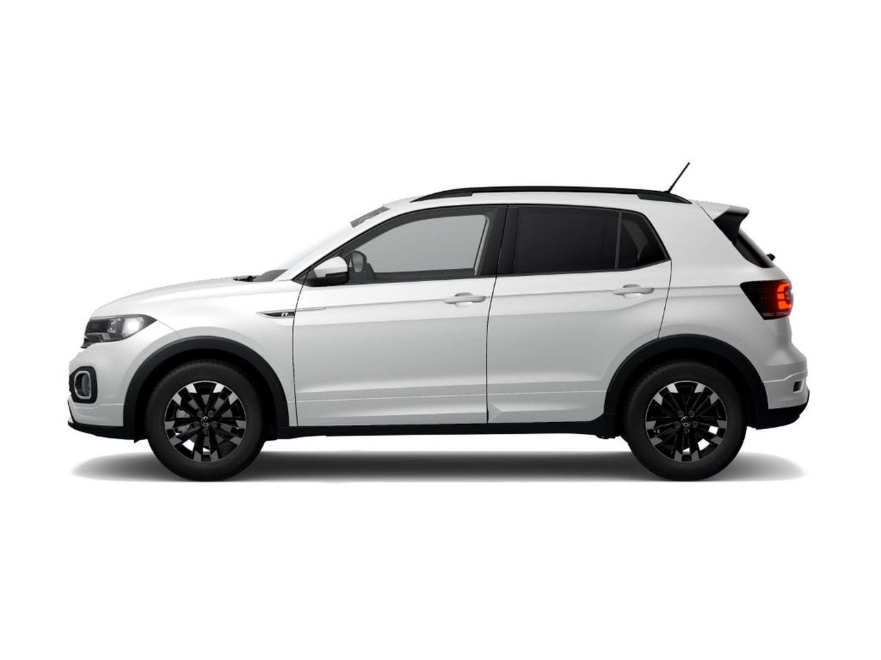 Volkswagen T-Cross 1.0 tsi sport 110cv