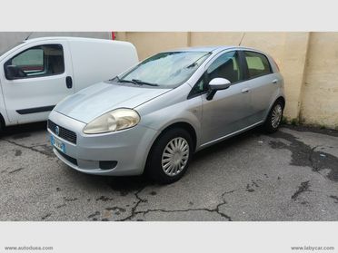 FIAT Grande Punto 1.3 MJT 75 CV 5p. Dynamic