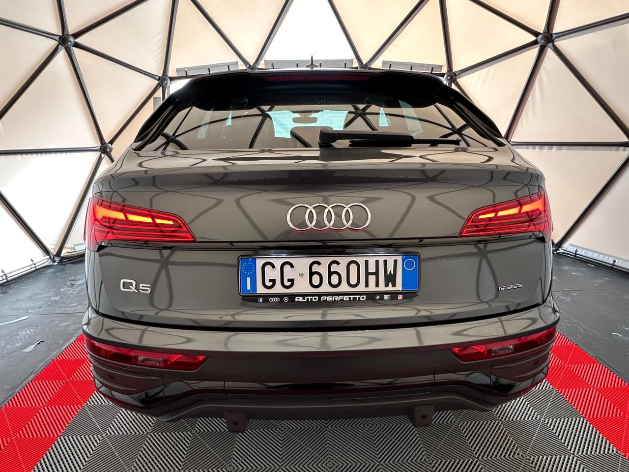 Audi Q5 SPB 40 TDI quattro S tronic S line plus