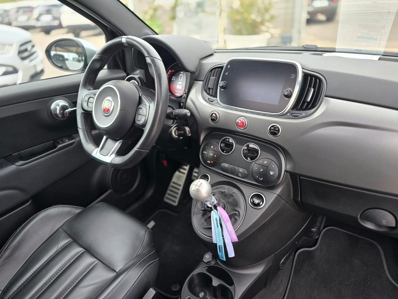 Abarth 595 TURISMO 70°ANNIVERSARIO - 1.4 Turbo T-Jet 165 CV Turismo