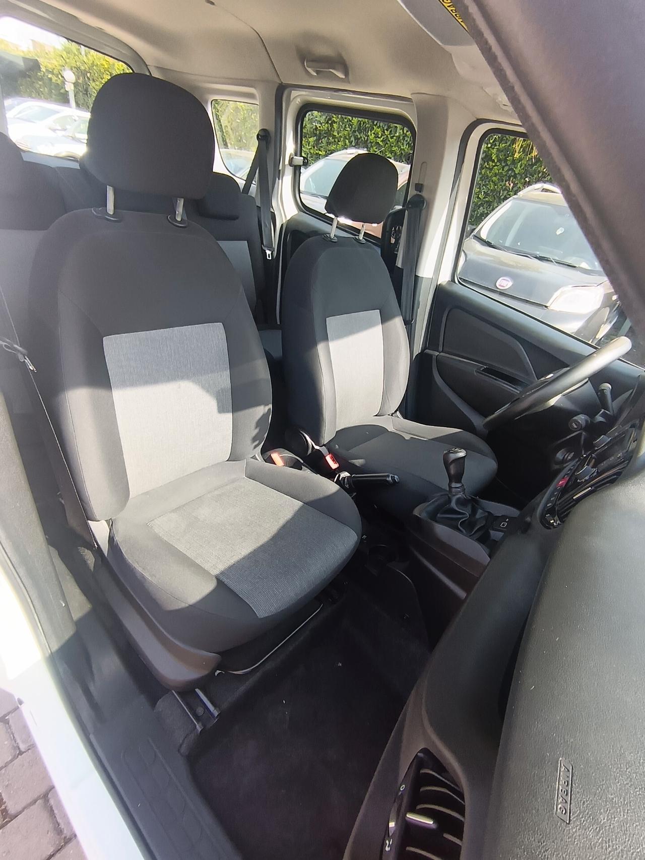 Fiat Doblo Doblò 1.3 MJT S&S PC Combi N1 Easy 5posti Iva Esposta