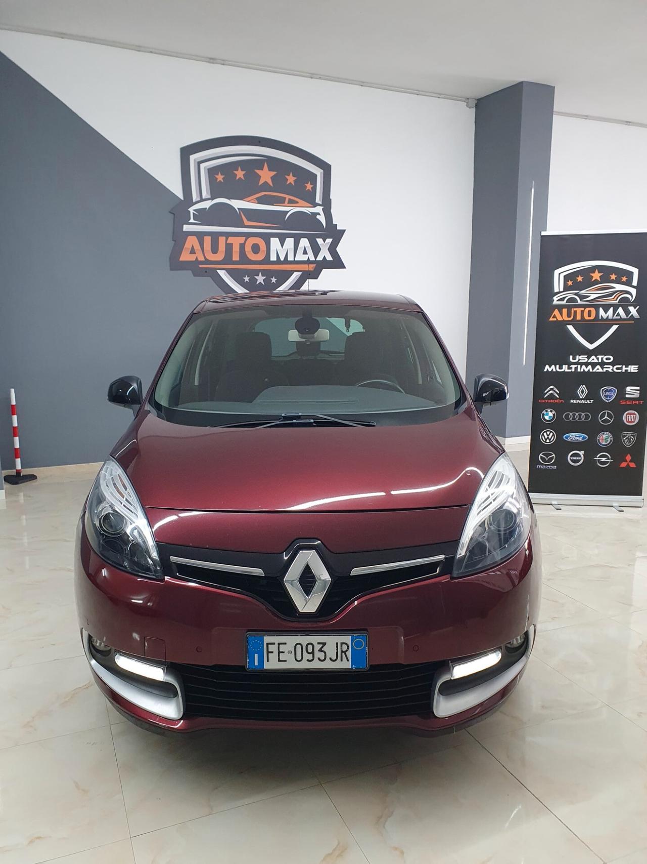 Renault Scénic 1.5 dCi 110cv S&S Energy Limited 2016