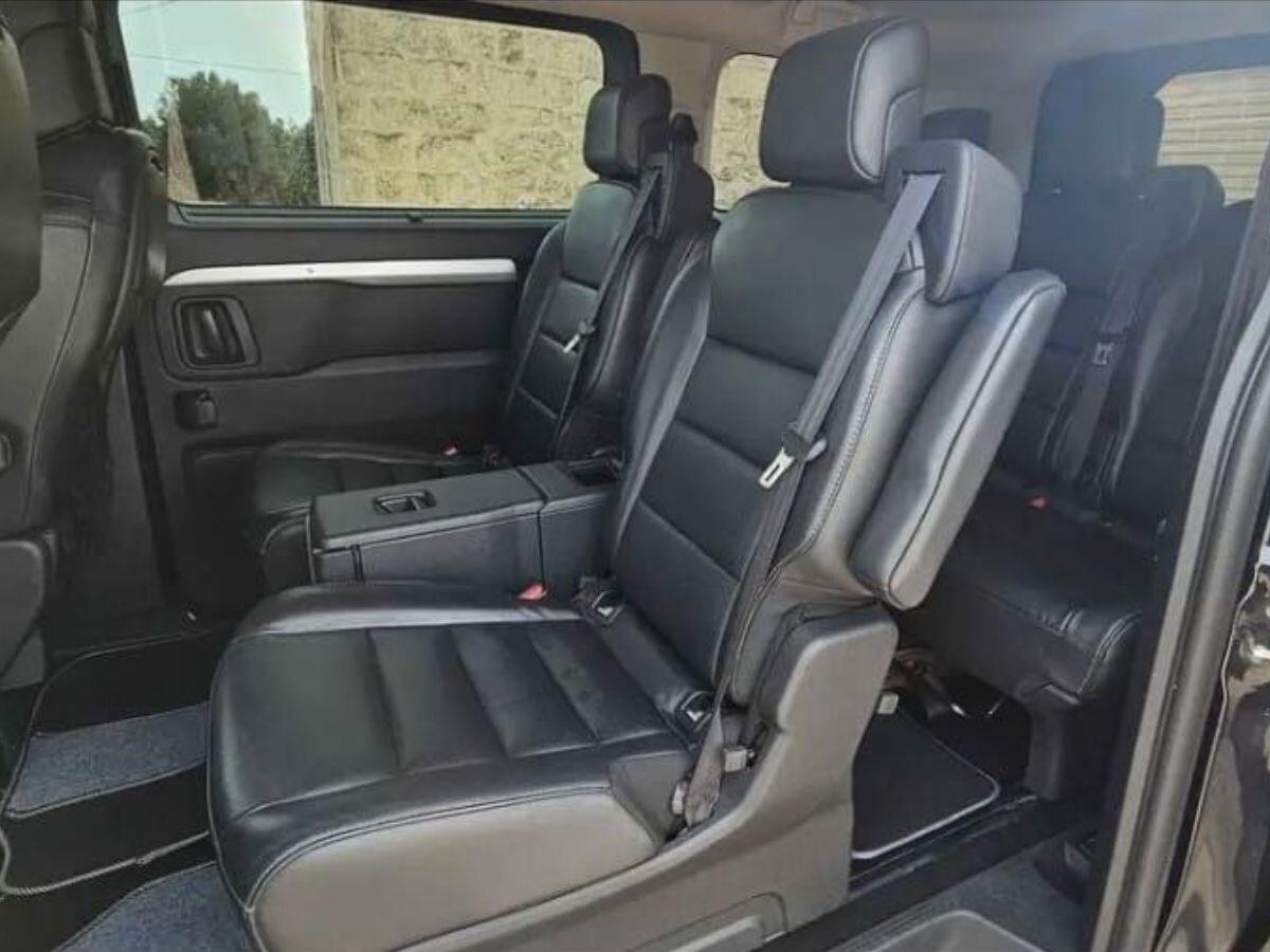 CITROËN SPACETOURER 2.0 DIESEL AUTOMATICO – ALLESTIMENTO NCC