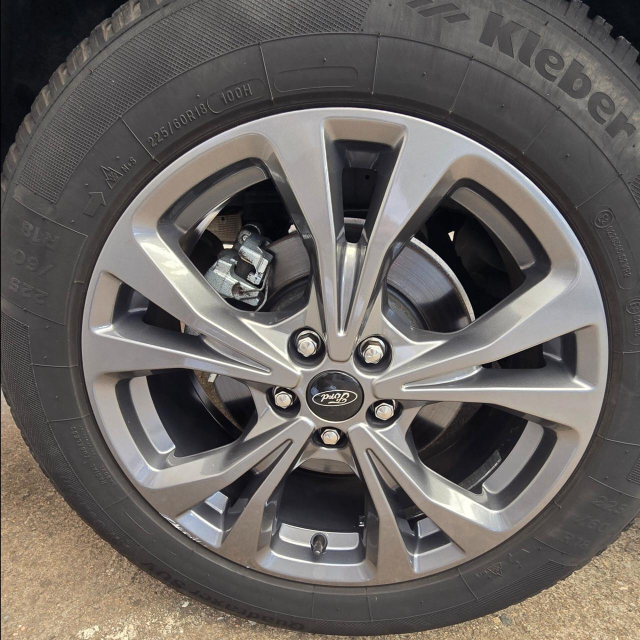Ford Kuga 1.5 EcoBlue 120 CV 2WD ST-Line - 63.000 km