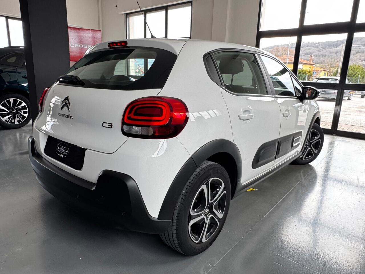 Citroen C3 1.5 BlueHDi 100 Feel Pack - 2020