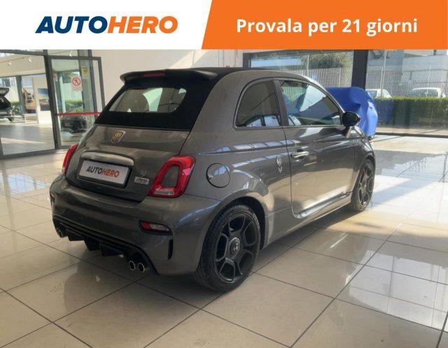 ABARTH 595 1.4 Turbo T-Jet 160 CV Pista