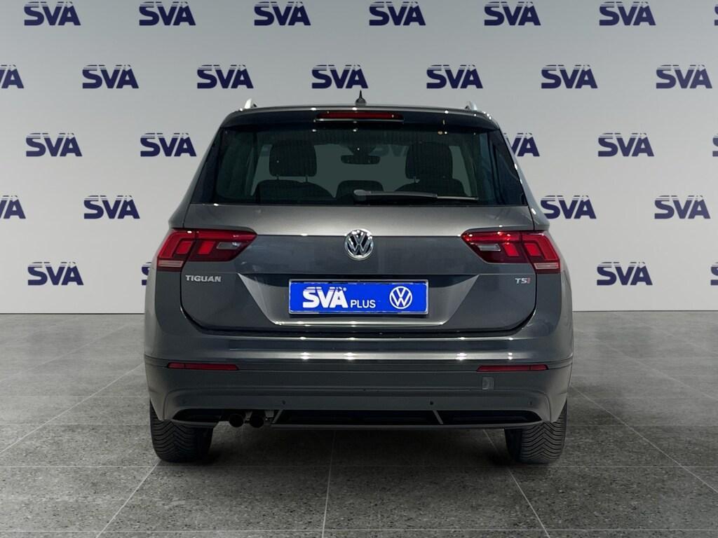 Volkswagen Tiguan II 2016 1.4 TSI 125CV Business