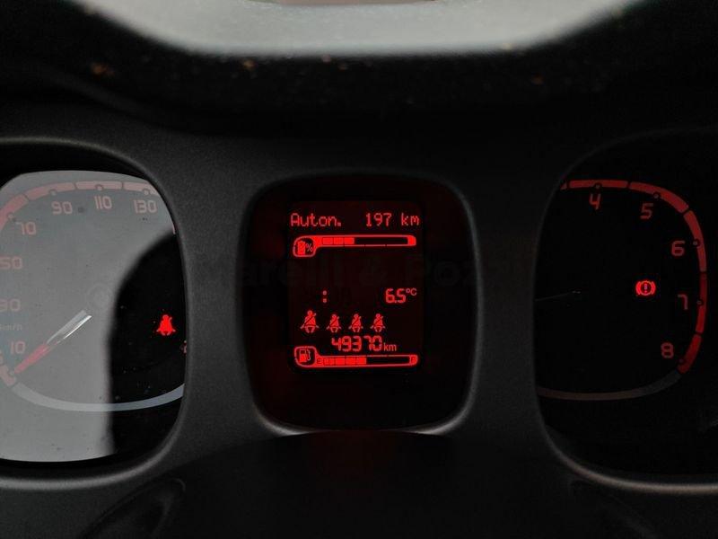 FIAT Panda Panda 1.0 FireFly S&S Hybrid City Cross