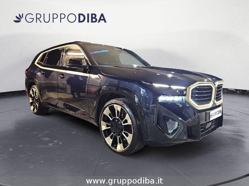 BMW XM G09 4.4 phev auto