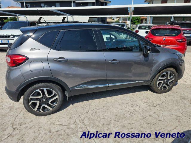 RENAULT Captur 1.5 dCi 8V 90 CV Start&Stop Project Runway