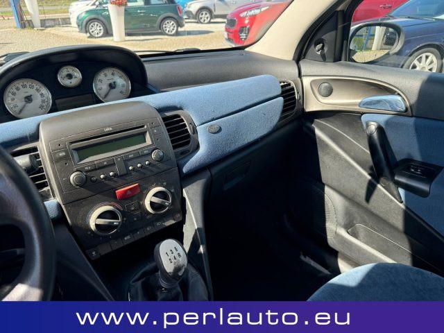 LANCIA Ypsilon 1.2 16V Argento