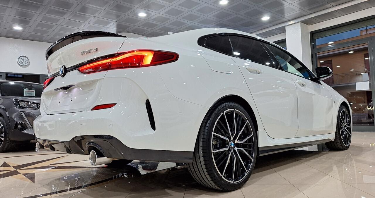 Bmw 220d 190Cv GranCoupé Msport 57.244Km PERMUTO