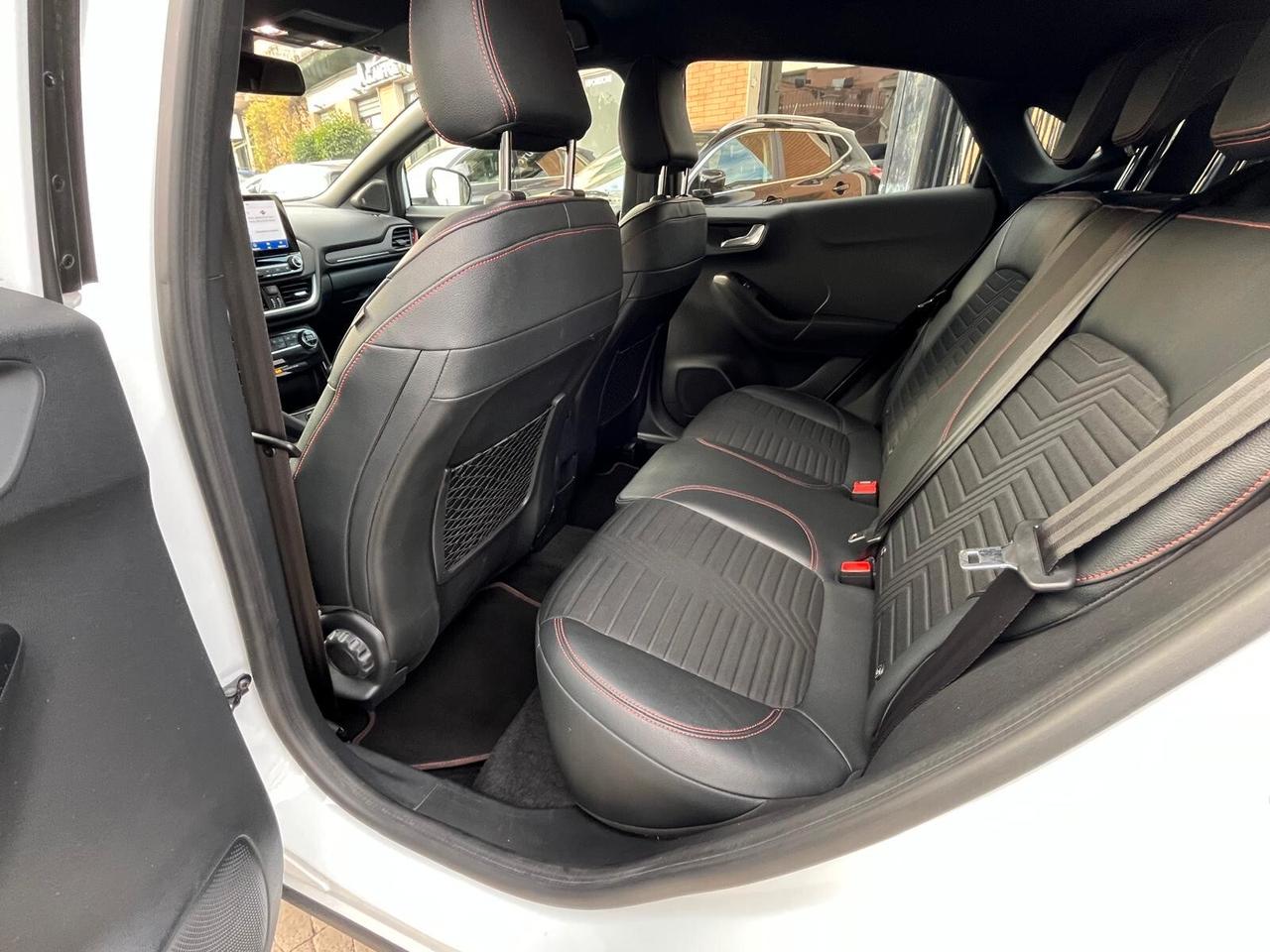 Ford Puma 1.0 EcoBoost 125 CV S&S ST-Line BLOCK-SHAFT