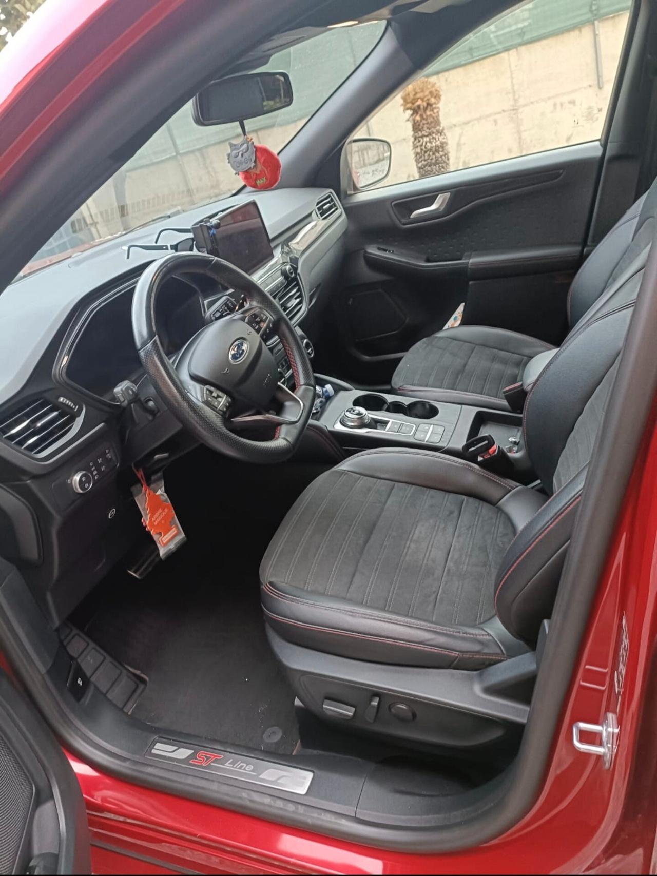 Ford Kuga 2.0 EcoBlue 190 CV aut. AWD ST-Line X