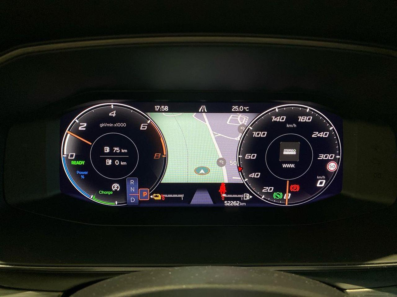 Cupra Formentor 1.4 e-hybrid 204cv dsg