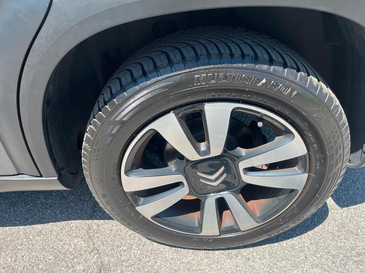 Citroen C3 Aircross PureTech 82 Feel