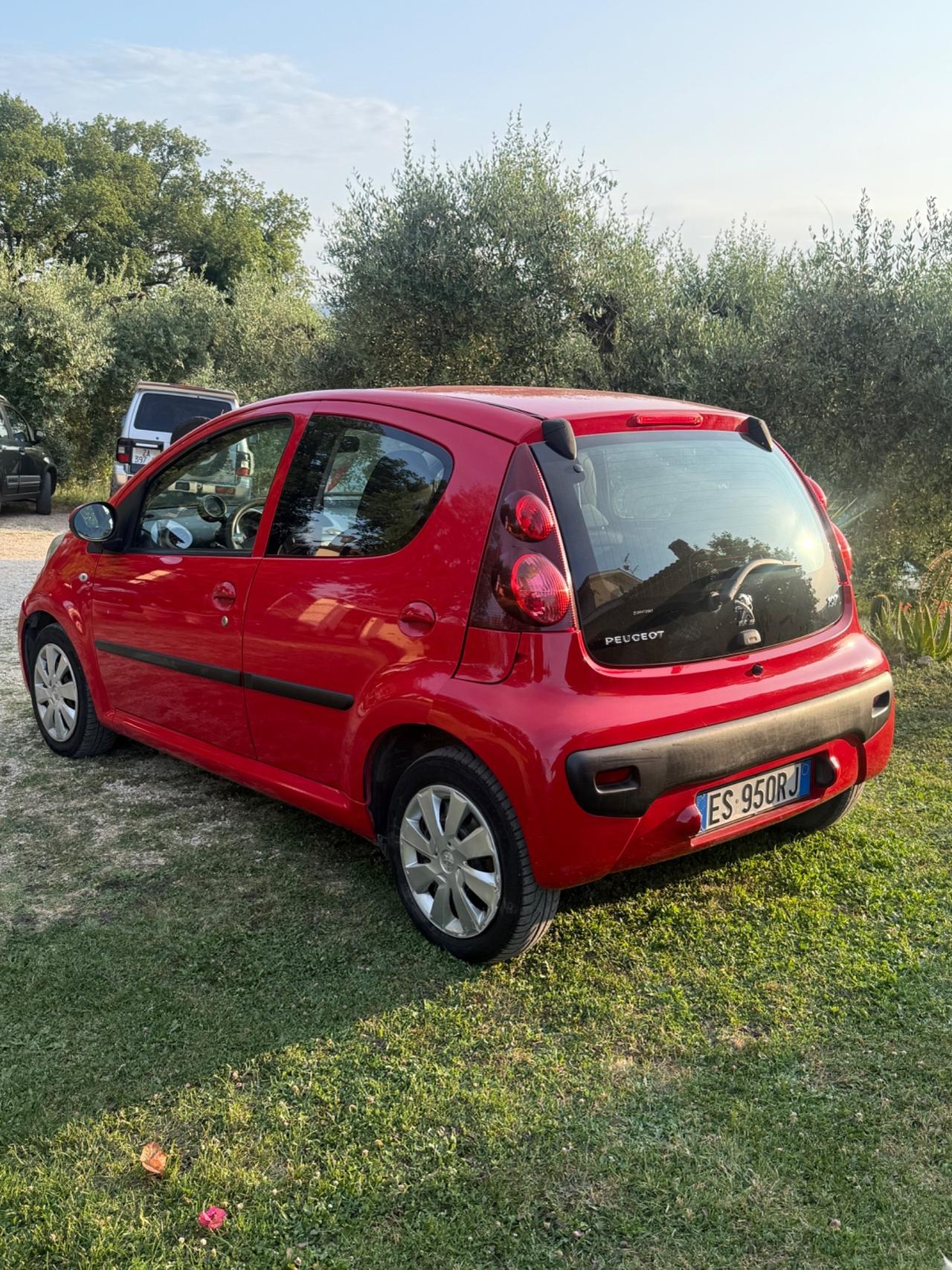 Peugeot 107 1.0 68CV 5p. Active