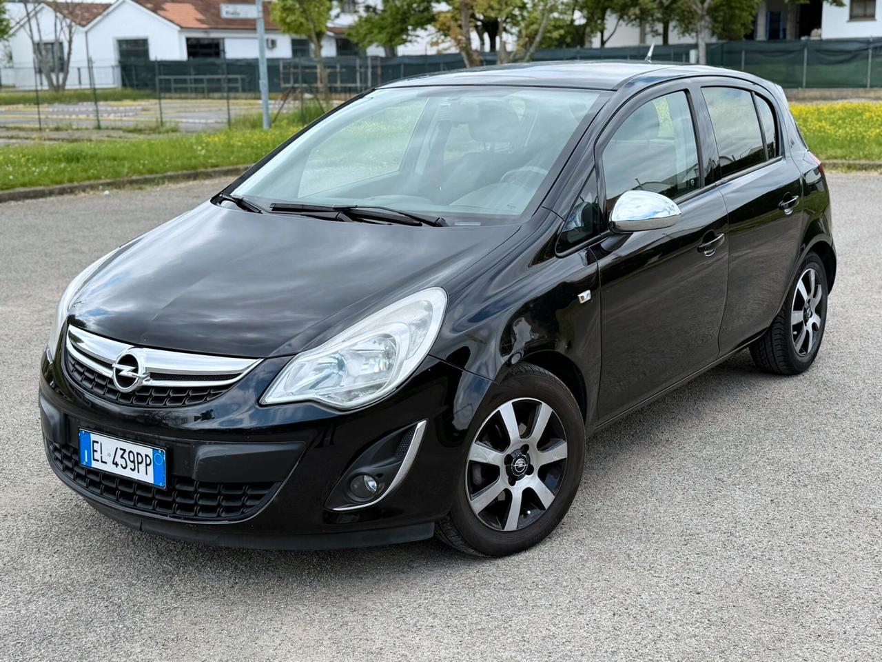 Opel Corsa 1.3 CDTI 75CV EURO 5