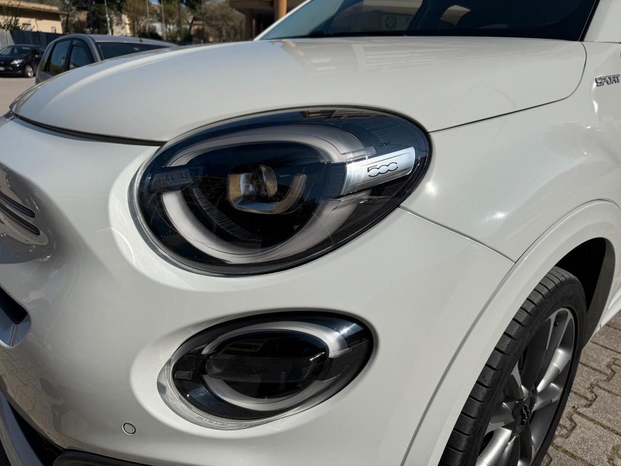Fiat 500X 1.3 MultiJet 95 CV Sport