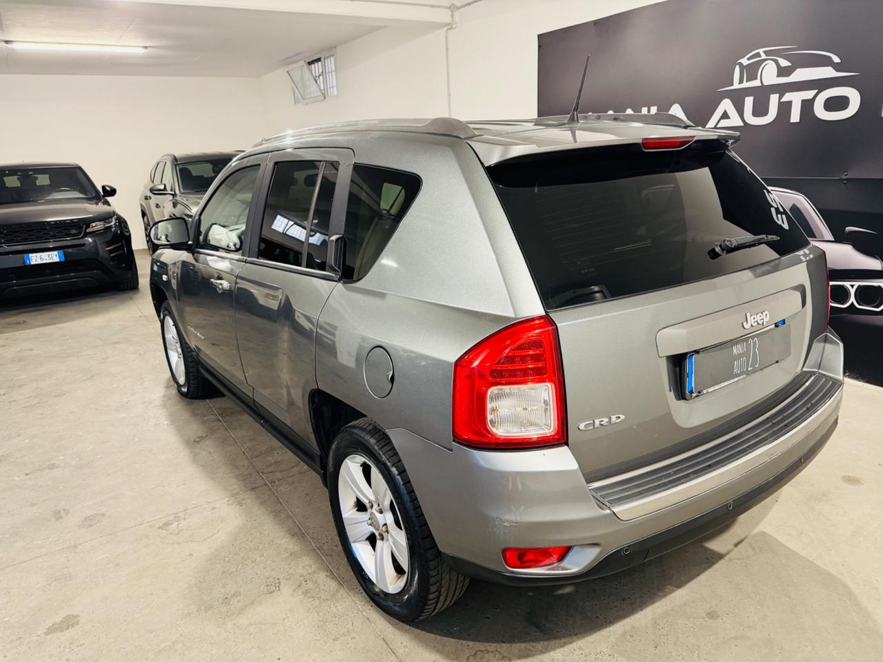 Jeep Compass 2.2 CRD Limited 2WD*136 CV*UNIPRO*