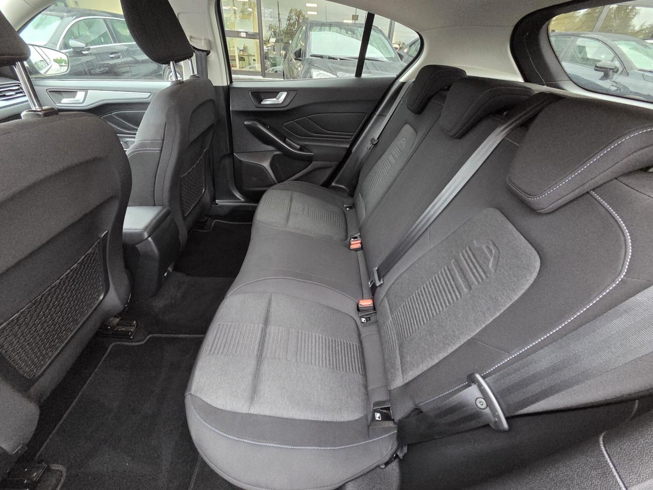 Ford Focus 1.0 EcoBoost 125 CV 5p. Active *NEOPATENTATI*